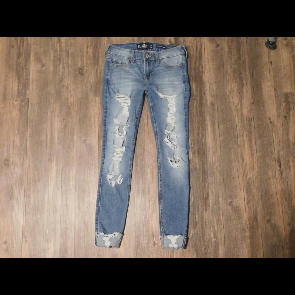 Skinny jeans